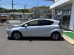 2021 TOYOTA AQUA FOR SALE FROM JAPAN - Image 2