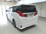 2020 TOYOTA ALPHARD FOR SALE FROM JAPAN - Image 4