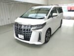 2020 TOYOTA ALPHARD FOR SALE FROM JAPAN - Image 6