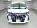 2020 TOYOTA ALPHARD FOR SALE FROM JAPAN