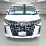 2020 TOYOTA ALPHARD FOR SALE FROM JAPAN