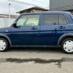 2021 SUZUKI ALTO LAPIN FOR SALE FROM JAPAN