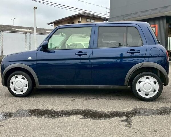 2021 SUZUKI ALTO LAPIN FOR SALE FROM JAPAN