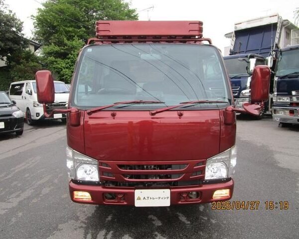 2020 ISUZU ELF TRUCK FOR SALE FROM JAPAN