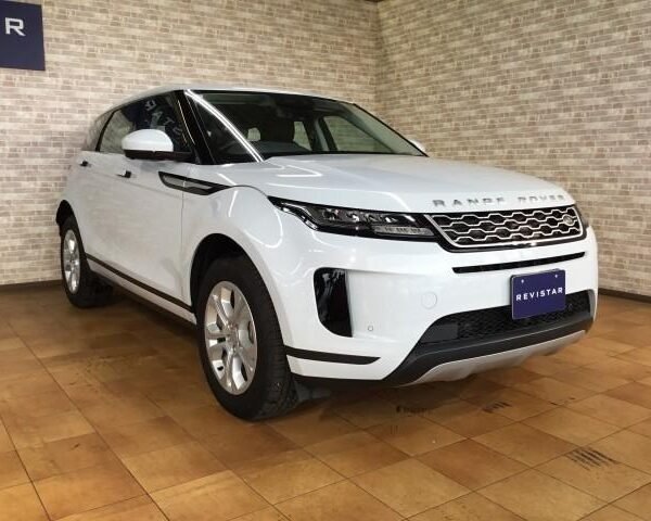 2020 RANGE ROVER EVOQUE FOR SALE FROM JAPAN