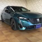 2023 PEUGEOT 308 FOR SALE FROM JAPAN