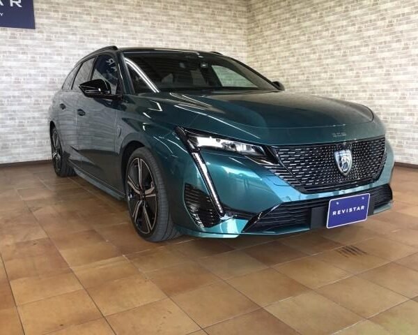 2023 PEUGEOT 308 FOR SALE FROM JAPAN