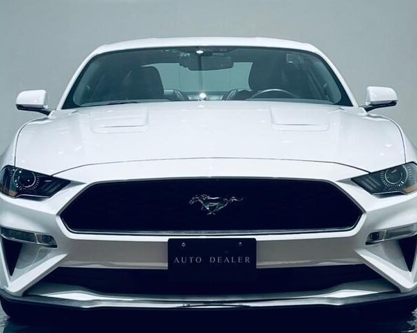 2021 FORD MUSTANG FOR SALE FROM JAPAN