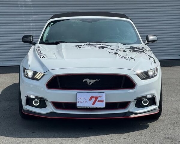 2021 FORD MUSTANG FOR SALE FROM JAPAN
