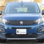 2021 PEUGEOT RIFTER FOR SALE FROM JAPAN