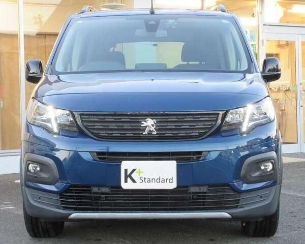 2021 PEUGEOT RIFTER FOR SALE FROM JAPAN