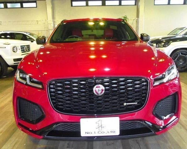 2021 JAGUAR FOR SALE FROM JAPAN