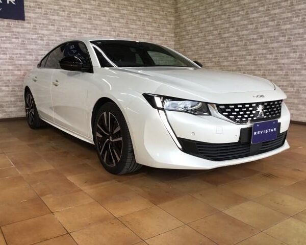 2020 PEUGEOT 508 FOR SALE FROM JAPAN