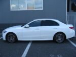 0000 Used MERCEDES BENZ C-CLASS ea2110180 for sale from Japan - Image 5