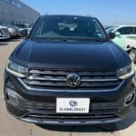 2023 VOLKSWAGEN T-CROSS FOR SALE FROM JAPAN