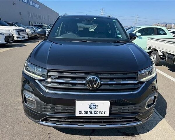 2023 VOLKSWAGEN T-CROSS FOR SALE FROM JAPAN
