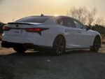 2023 LEXUS LS FOR SALE FROM JAPAN - Image 8