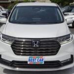 2024 HONDA ODYSSEY HYBRID FOR SALE FROM JAPAN