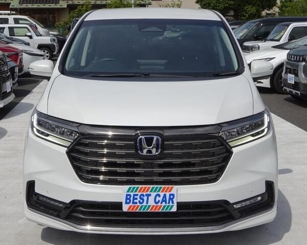 2024 HONDA ODYSSEY HYBRID FOR SALE FROM JAPAN