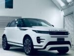 2025 RANGE ROVER EVOQUE FOR SALE FROM JAPAN