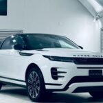 2025 RANGE ROVER EVOQUE FOR SALE FROM JAPAN