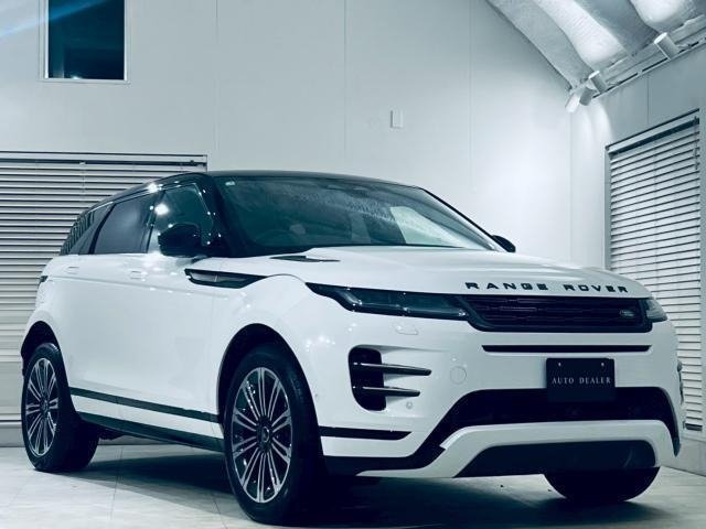 imgi_6_2271429_image04 2025 RANGE ROVER EVOQUE FOR SALE FROM JAPAN - Image 1