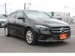 2020 MERCEDES BENZ B-CLASS FOR SALE FROM JAPAN - Image 4
