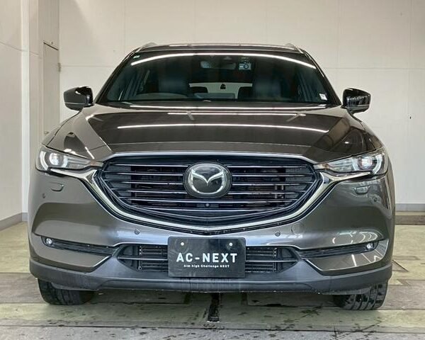 2021 MAZDA CX-8 FOR SALE FROM JAPAN