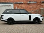 2022 RANGE ROVER FOR SALE FROM JAPAN - Image 7