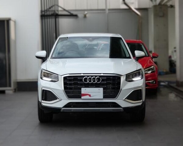 2026 AUDI Q2 FOR SALE FROM JAPAN