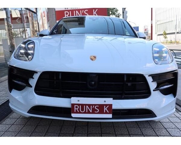 2020 PORSCHE MACAN FOR SALE FROM JAPAN
