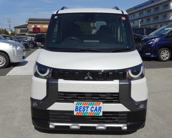 2024 MITSUBISHI FOR SALE FROM JAPAN