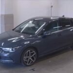 2023 VOLKSWAGEN GOLF FOR SALE FROM JAPAN