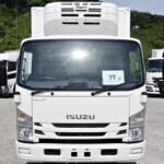 2021 ISUZU ELF TRUCK FOR SALE FROM JAPAN