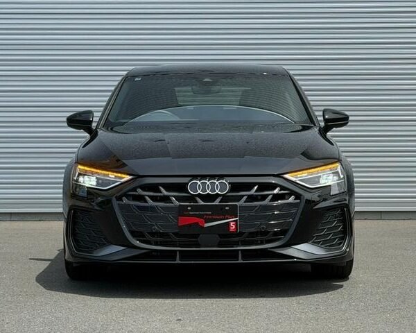 2025 AUDI A3 FOR SALE FROM JAPAN