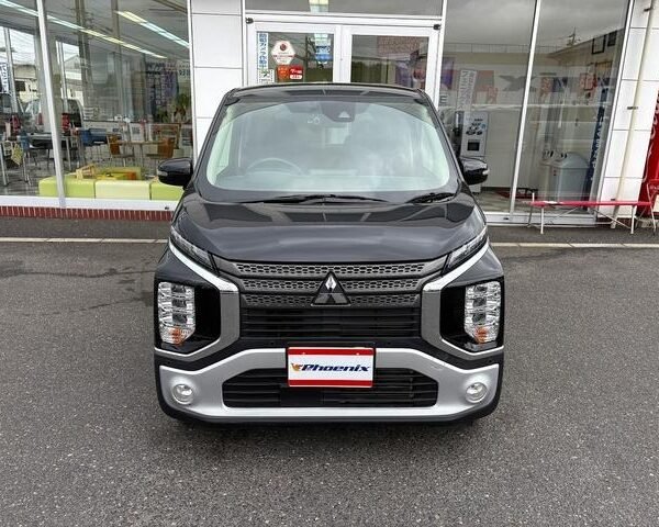 2021 MITSUBISHI EK X FOR SALE FROM JAPAN