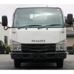 2021 ISUZU ELF TRUCK FOR SALE FROM JAPAN