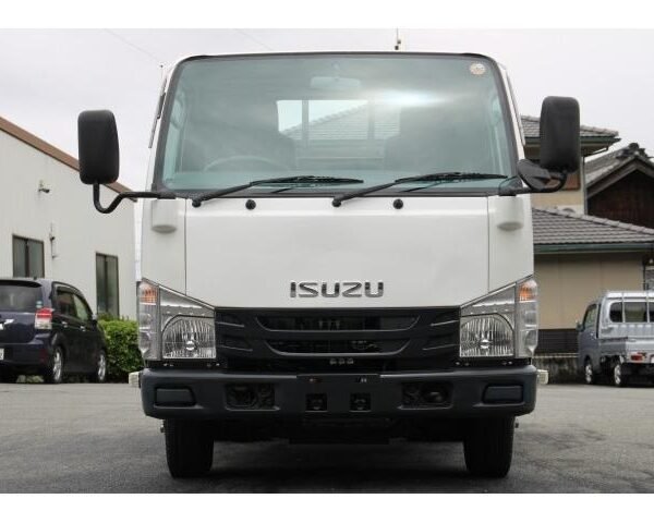 2021 ISUZU ELF TRUCK FOR SALE FROM JAPAN