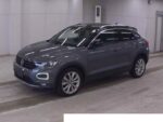 2021 VOLKSWAGEN T-ROC FOR SALE FROM JAPAN
