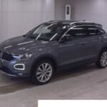 2021 VOLKSWAGEN T-ROC FOR SALE FROM JAPAN
