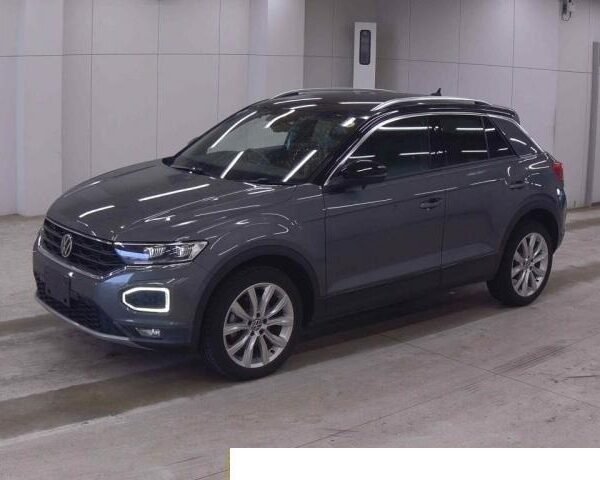 2021 VOLKSWAGEN T-ROC FOR SALE FROM JAPAN
