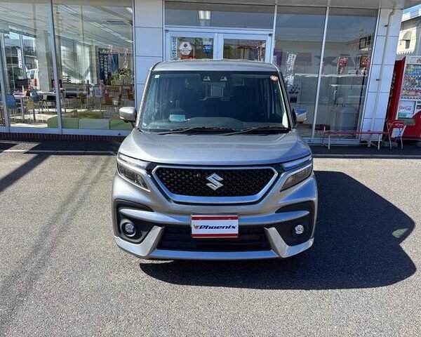 2021 SUZUKI SOLIO BANDIT FOR SALE FROM JAPAN
