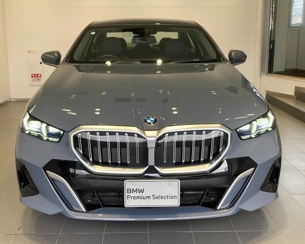 2025 BMW 5 SERIES FOR SALE FROM JAPAN