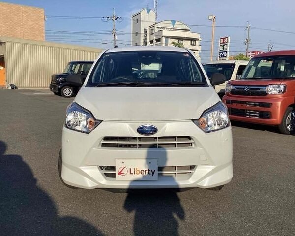 2023 SUBARU PLEO PLUS FOR SALE FROM JAPAN