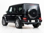 2022 MERCEDES BENZ G-CLASS FOR SALE FROM JAPAN - Image 8