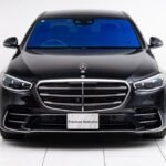 2021 MERCEDES BENZ S-CLASS FOR SALE FROM JAPAN