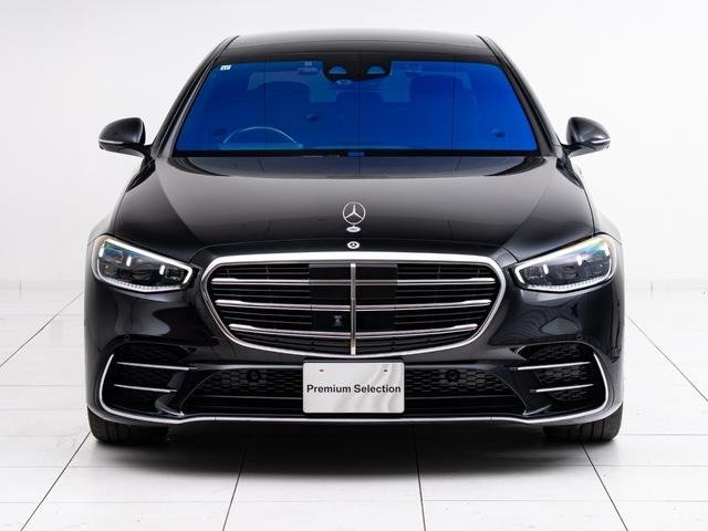 imgi_6_2408255_image05 2021 MERCEDES BENZ S-CLASS FOR SALE FROM JAPAN - Image 1