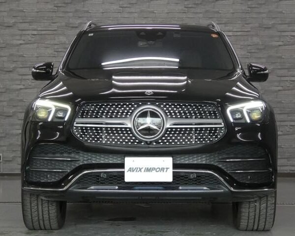 2021 MERCEDES BENZ GLE FOR SALE FROM JAPAN