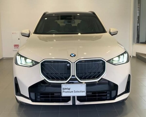 2025 BMW X3 FOR SALE FROM JAPAN