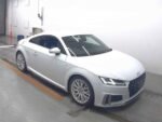 2021 AUDI TT COUPE FOR SALE FROM JAPAN - Image 3